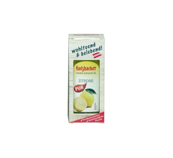 Sauna ulje, limun, 75ml
